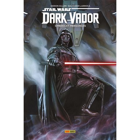 Dark Vador T.01 : Ombres et mensonges : Bande dessinée