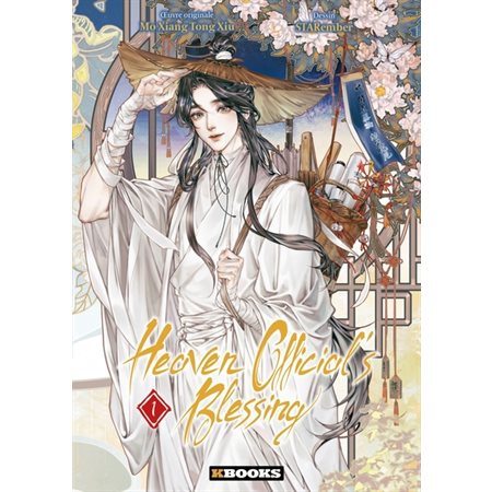 Heaven official's blessing T.01 : Manga : ADO : SHOJO
