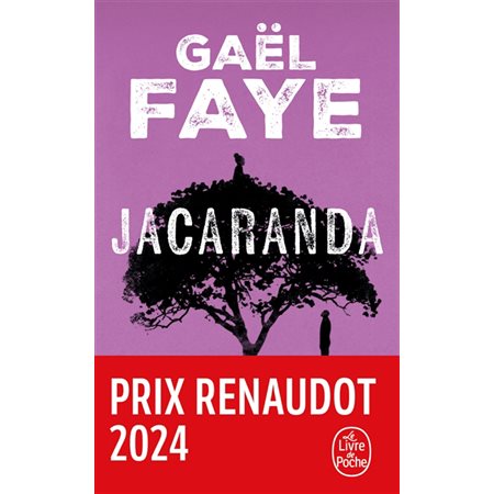 Jacaranda (FP) : Le Livre de poche