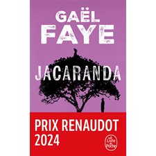 Jacaranda (FP) : Le Livre de poche