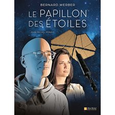 Le papillon des étoiles : Bande dessinée