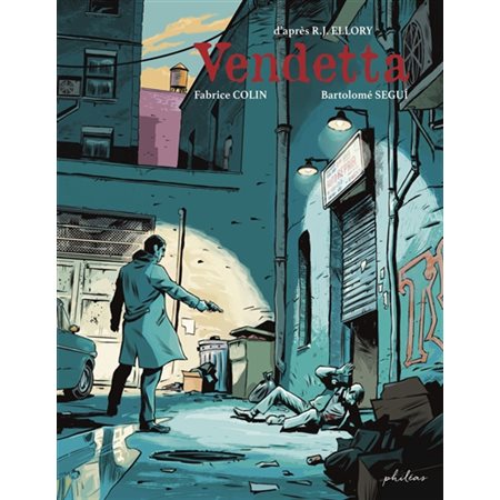 Vendetta : Bande dessinée