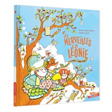 Les merveilles de Léonie : Couverture rigide