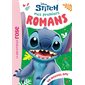 Mes premiers romans Stitch T.03 : Un nouvel ami : Bibliothèque rose. Ma première bibliothèque rose : 6-8