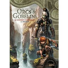 Orcs & gobelins T.31 : Tren'Gar : Le monde d'Aquilon : Bande dessinée
