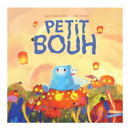 Petit Bouh : Les grandes thématiques de l'enfance : Couverture rigide