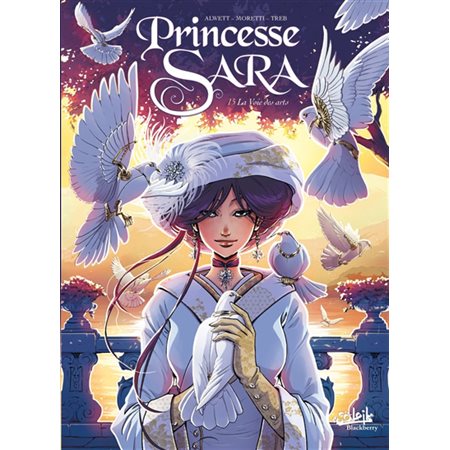 Princesse Sara T.15 : La voie des arts : Bande dessinée : ADO