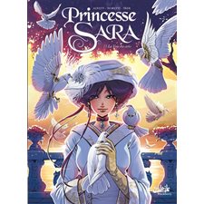 Princesse Sara T.15 : La voie des arts : Bande dessinée : ADO