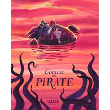 Comme un pirate : Couverture rigide