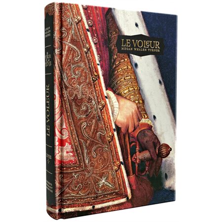 Le voleur de la reine T.01 : Le voleur : AVE