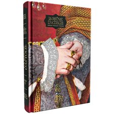 Le voleur de la reine T.02 : La reine d'Attolie : AVE