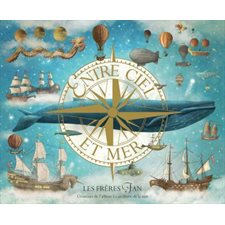 Entre ciel et mer : Couverture souple