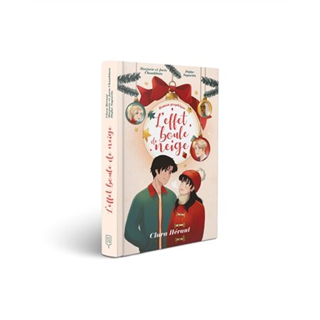 L'effet boule de neige : Roman graphique