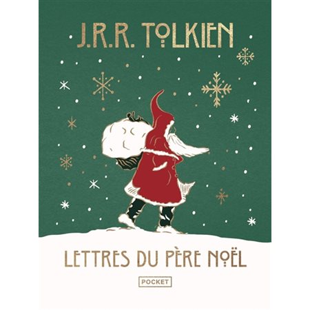 Lettres du Père Noël (FP) : Pocket : 9-11