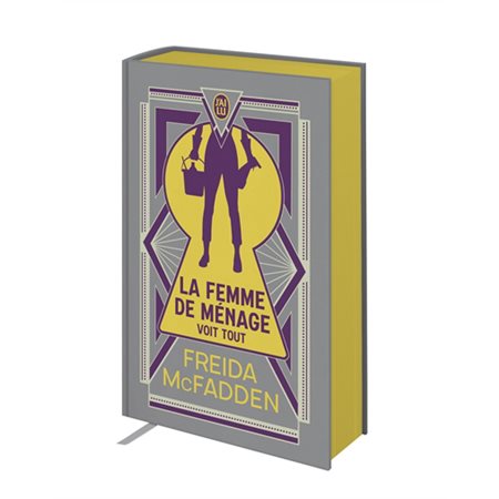 La femme de ménage voit tout (FP) : Édition collector : J'ai lu. Policier : POL