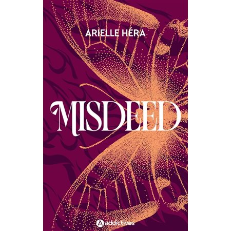 Misdeed : Édition collector : Adult romance : NR