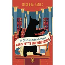 Douze petits bibliothécaires : Le chat du bibliothécaire T.08 (FP) : POL