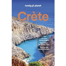 Crète (Lonely planet) : 6e édition : Guide de voyage