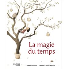 La magie du temps : Couverture rigide