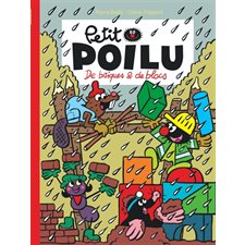 Petit Poilu T.32 : De briques et de blocs