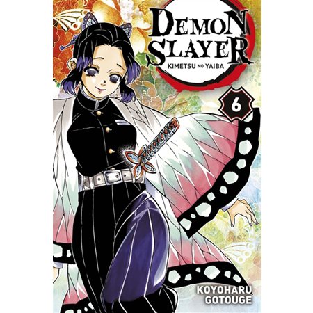 Demon slayer : Kimetsu no yaiba T.06 : ADO : SHONEN