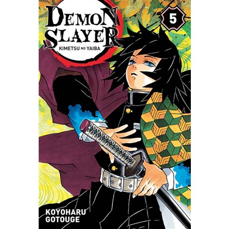 Demon slayer : Kimetsu no yaiba T.05 : ADO : SHONEN