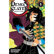 Demon slayer : Kimetsu no yaiba T.05 : ADO : SHONEN