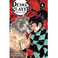 Demon slayer : Kimetsu no yaiba T.04 : ADO : SHONEN