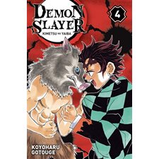 Demon slayer : Kimetsu no yaiba T.04 : ADO : SHONEN