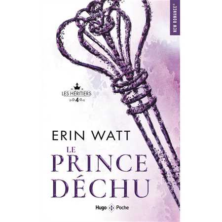 Les héritiers T.04 : Le prince déchu (FP) : NR