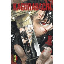 Kagurabachi T.03 : Manga : ADT : Seinen