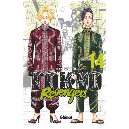 Tokyo revengers T.14 : Manga : ADO : Shonen