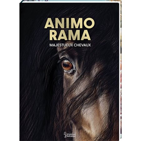 Majestueux chevaux : Animo rama