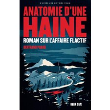 Anatomie d'une haine : Roman sur l'affaire Flactif : D'après une histoire vraie : Dark side : POL