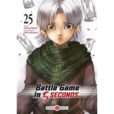 Battle game in 5 seconds T.25 : Manga : ADO : SHONEN