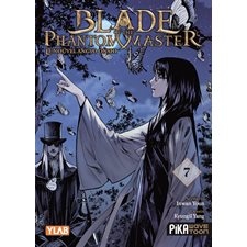 Blade of the phantom master : Le nouvel Angyo Onshi T.07 : Manga : ADO : SHONEN