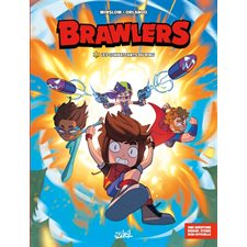Brawlers T.01 : Les combattants du ring : Bande dessinée