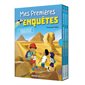 Mes premières enquêtes : compilation 5 Romans : Premiers pas