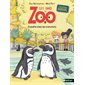 Les amis du zoo Beauval : Enquête chez les manchots : 6-8