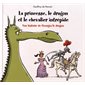 La princesse, le dragon et le chevalier intrépide : une histoire de Georges le dragon