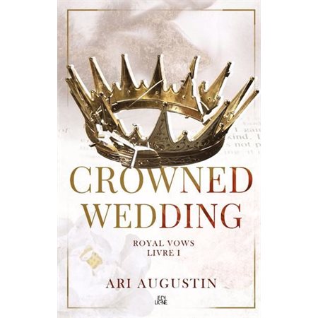 Royal Vows T.01 : Crowned Wedding : NR