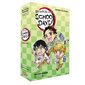 Coffret : Demon slayer school days : Coffret collector : Comprends les tomes 01 et 02 : Manga : ADO : SHONEN