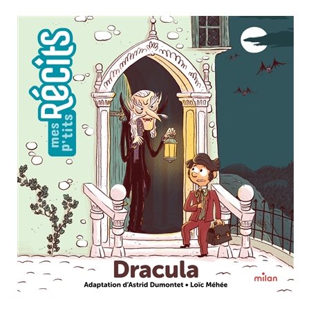 Dracula : Mes p'tits récits