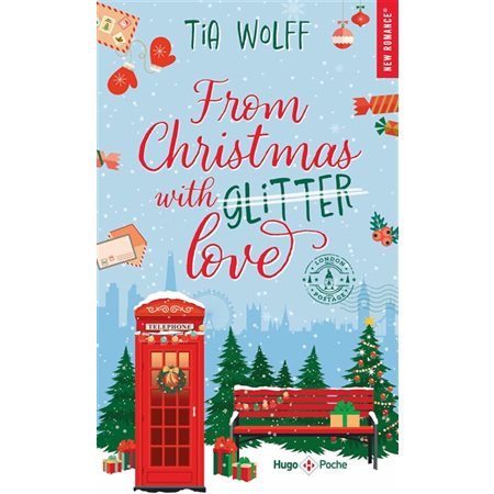 From Christmas with glitter love (FP) : Hugo poche. New romance : NR