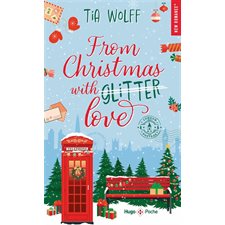 From Christmas with glitter love (FP) : Hugo poche. New romance : NR