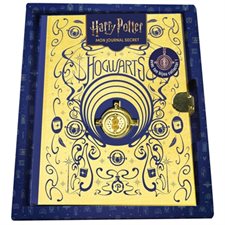 Harry Potter : Mon journal secret retourneur de temps pendentif