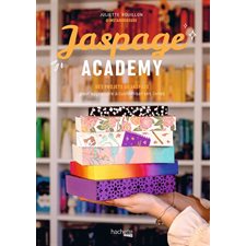 Jaspage academy : Des projets de jaspage pour apprendre à customiser ses livres