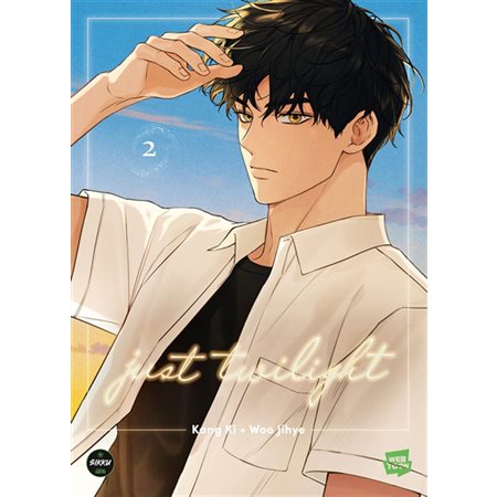 Just twilight T.02 : Manga : ADO : SHOJO