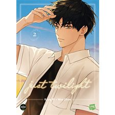 Just twilight T.02 : Manga : ADO : SHOJO
