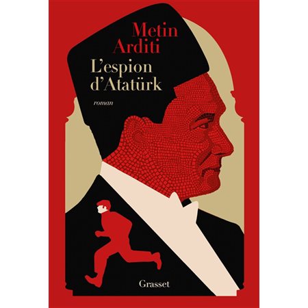 La trilogie de Constantinople T.02 : L'espion d'Atatürk : HIS